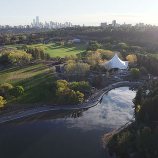 Revitalizing Outdoor Edmonton - William Hawrelak Park Rehabilitation
