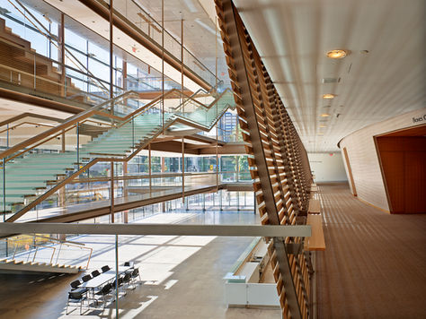 Interconnected Floor Spaces: Balancing Tenant Appeal with Code Compliance