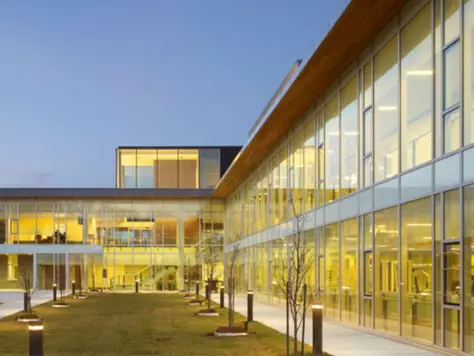 Mass Timber in Healthcare Facilities