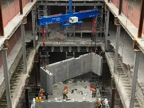 Trends in New York City Construction Engineering