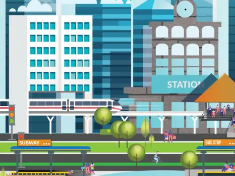 City Building Solutions – A Sustainable and Integrated Approach to Communities
