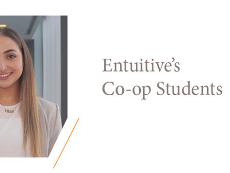 Entuitive Co-op Diaries: Amani Eletry