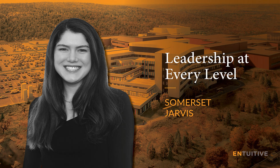 Leadership with Somerset Jarvis