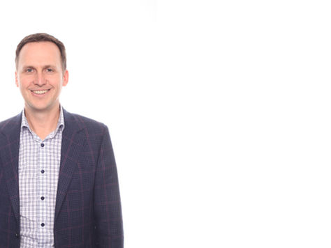 Career Path Story - Sean Smith, Principal