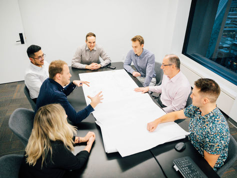 Entuitive in Vancouver: Starting From the Ground Up