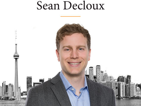 Entuitive Welcomes Associate Sean Decloux, Strengthening Infrastructure and Program Leadership 