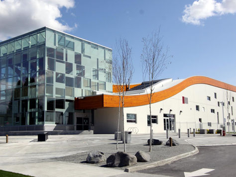 Sustainability Spotlight: Embodied Carbon Analysis at Entuitive