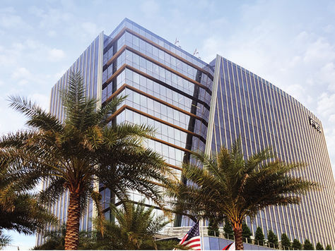 FIS Headquarters Achieves LEED Platinum