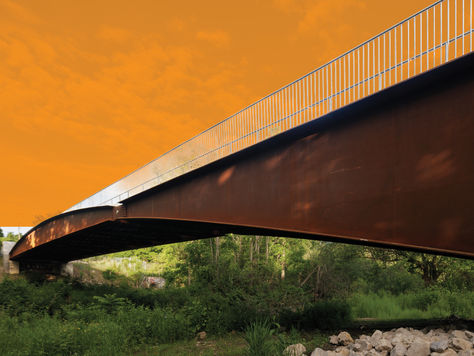 Emma-Earl Bridge Connects Guelph's Waverley and Exhibition Park Neighbourhoods