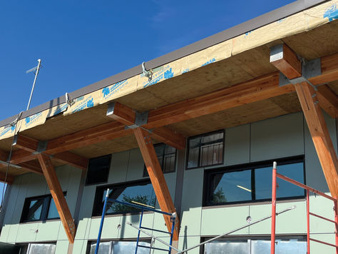 Supporting Resilient Infrastructure in Burnaby: Goring Pump Station Relocation