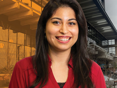 Stephanie Berrios Named Young Engineer of the Year at SEAoNY 2024 SEE Awards