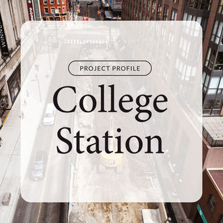 College Station: Elevating Accessibility