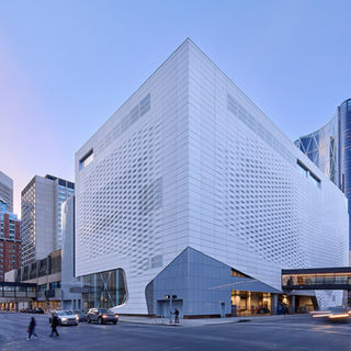 Reimagining the Glenbow: A Building Envelope Update from the Inside Out