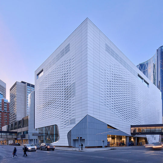 Reimagining the Glenbow: A Building Envelope Update from the Inside Out