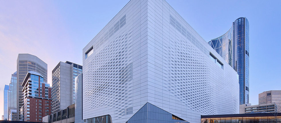 Reimagining the Glenbow: A Building Envelope Update from the Inside Out