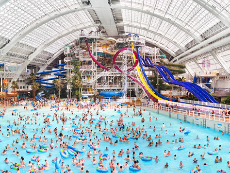 Behind the Project: American Dream Water Park