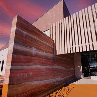 Where Culture Meets Design: The Chief Crop Eared Wolf Peacemaking Centre