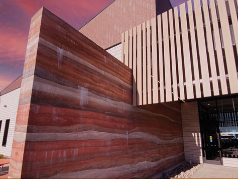 Where Culture Meets Design: The Chief Crop Eared Wolf Peacemaking Centre