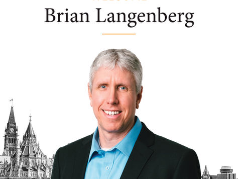 Entuitive Welcomes Brian Langenberg as Associate to Lead Building Envelope Group in Ottawa