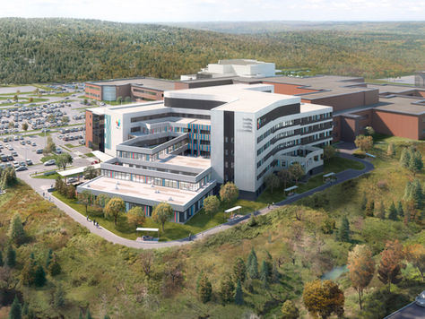 Behind the Project: New Adult Mental Health and Addictions Facility