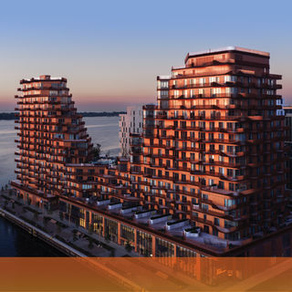 Redefining Waterfront Residential: Aqualuna at Bayside Delivers Visually Striking Development