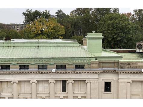 Behind the Project: Hispanic Society Museum & Library