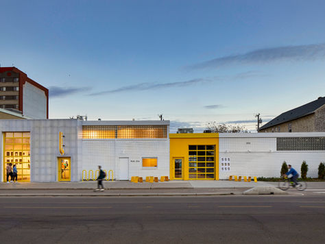 Behind the Project: City of Edmonton Quarters