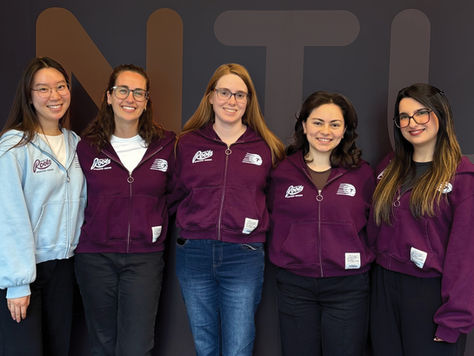 Shaping Performance: Our All-Women Team Behind the Toronto Tempo’s New Home 