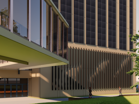 Behind the Project: The University of Calgary's Social Sciences Building