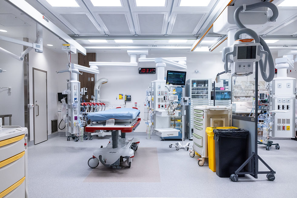 Photo courtesy of Fraser Health.