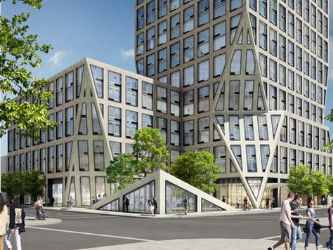 Behind the Project: 351 Marin Boulevard