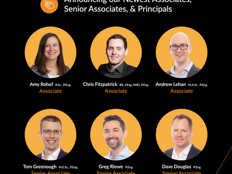 Announcing Our New Leaders