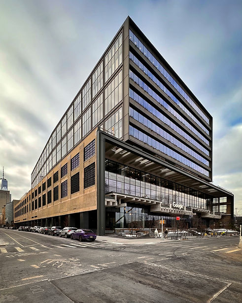 Entuitive worked on the redevelopment of St. John’s Terminal in NYC was recognized by the SEAoNY Structural Engineering Excellence Awards at their annual gala. 