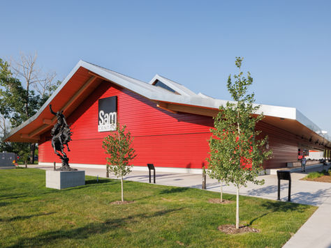Behind the Project: Structural Engineering on the Sam Centre 