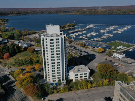 Behind the Project: Ken Soble Tower