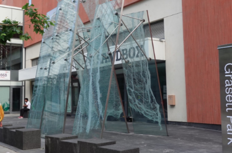 Behind the Project: Grasett Park