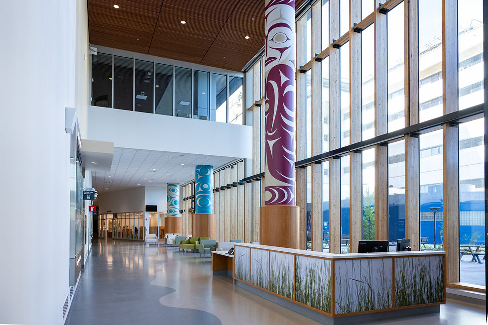 Photo courtesy of Fraser Health.