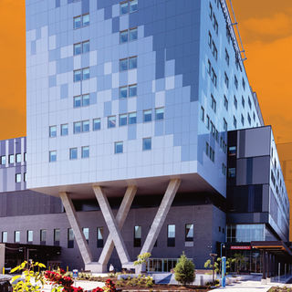 Simple, Strong, Repairable: A Building Envelope Philosophy for Healthcare