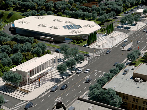 Behind the Project: Eglinton Crosstown LRT - Cedarvale Station