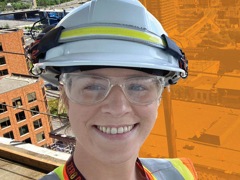 Celebrating Growth at Entuitive: Dana Bonner's Career Journey
