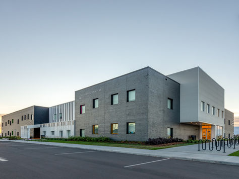 Behind the Project: Garth Worthington K-9 School