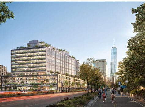 Behind the Project: 550 Washington
