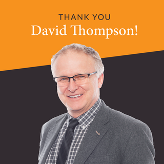 David Thompson Retirement