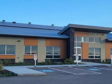 Behind the Project: Claystone Waste Ltd. Administration Building