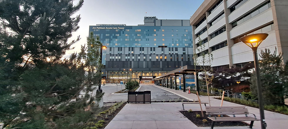 Photo courtesy of Fraser Health.