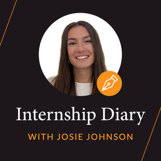 Entuitive Internship Diaries: Josie Johnson