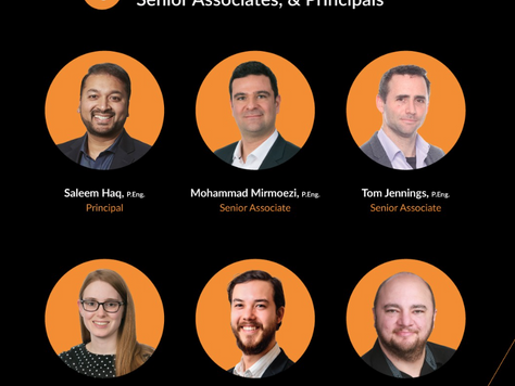 Entuitive's Newest Leaders