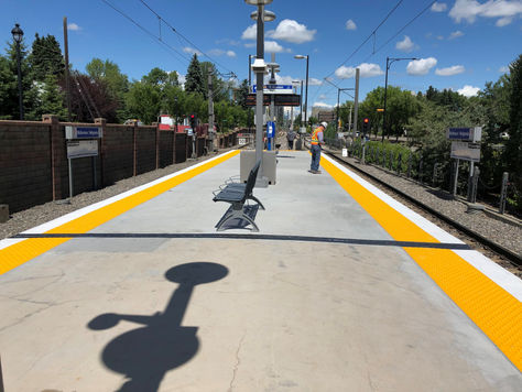 Behind the Project: McKernan-Belgravia LRT Station Platform Rehab