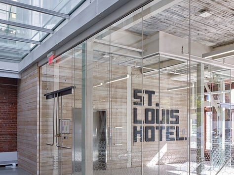 Behind the Project: St. Louis Hotel Restoration