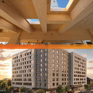 Protecting the Vision: How Early Coordination Helped Bring Brampton’s First Mass Timber Seniors’ Residence to Life